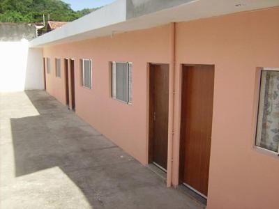 Kitnets Gracimar à 300mts Martin de Sá Caraguatatuba Exterior foto